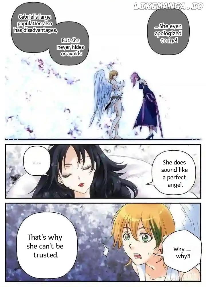 Rebellion Against God's Command chapter 6 - page 8